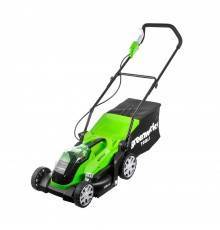 Газонокосилка аккумуляторная Greenworks G40LM35 (без АКБ и ЗУ)