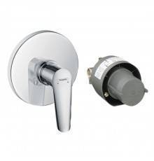 Hansgrohe Logis E Смеситель для душа, внешняя часть, цвет: хром. 71608000