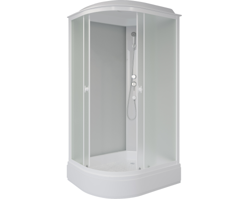 Душевая кабина Niagara Promo P100/80/26R/MT 100х80 см, R