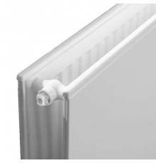 Радиатор стальной панельный Kermi Plan-H Hygiene PH0 20 505/1405 боковое подключение 4xG1/2 . PH0200501401N2