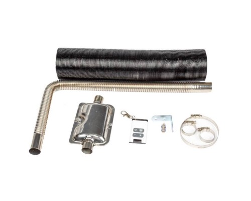 Воздухонагреватель дизельный автономный REDVERG RD-ADH5