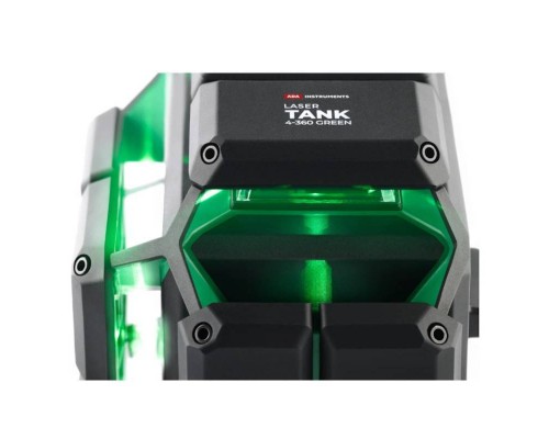 Уровень лазерный ADA LaserTANK 4-360 GREEN Basic Edition Уровень лазерный ADA LaserTANK 4-360 GREEN Basic Edition