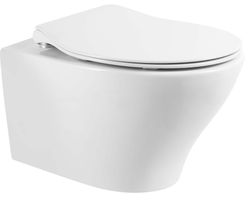 Унитаз подвесной BelBagno Acqua BB340CHR