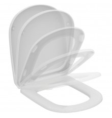 IS T679301 Tempo Сиденье и крышка, дюропласт, SoftClose T679301