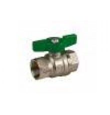 Краны шаровые Кран шаровой DADO© с вн./вн. резьбой, 3/4 GIA R951WX004