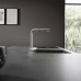 Hansgrohe Aquno Select M81 Смеситель для кухни, 1 отв., с вытяжным душем 2jet, цвет: хром. 73836000