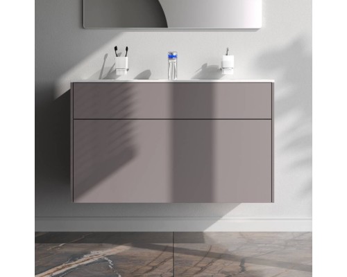 M50AFHX1003EGM База под раковину подвесная 100 см, 3 ящика, элегантный серый