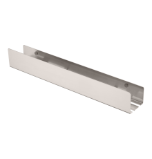 Полка Boheme Free 10967-NB nickel brush