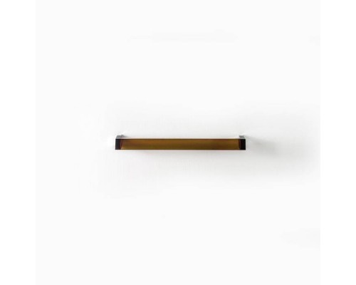 Laufen Kartell Полотенцедержатель 45см, подвесной, цвет: янтарь. 3.8133.1.081.000.1 Laufen Kartell Полотенцедержатель 45см, подвесной, цвет: янтарь. 3.8133.1.081.000.1
