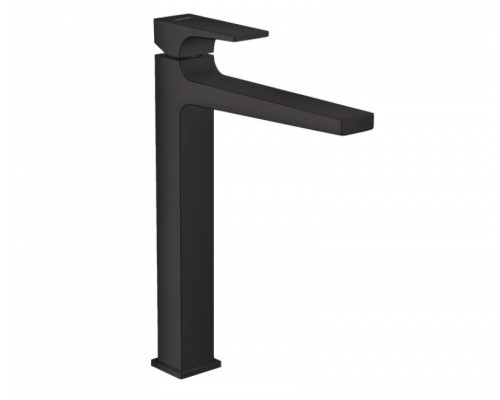 HG 32 512 670 Metropol Смеситель для свободностоящей раковины 259 мм, Push-Open 32512670