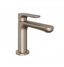 Kerama Marazzi Ole Смеситель для раковины, 1 отв., без донного клапана, цвет: золотой атласный. 69412KM.M0.071
