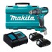 Шуруповерт аккумуляторный ударный Makita DHP485SYE
