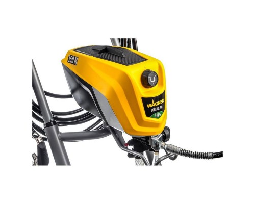 Краскораспылитель электрический Wagner Control pro 350M HEA (Замена Proj 119) Краскораспылитель электрический Wagner Control pro 350M HEA (Замена Proj 119)