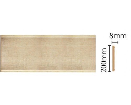 Декоративная панель DECOMASTER B20-933 (200*9*2400мм)
