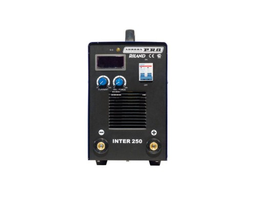 Аппарат сварочный Aurora Pro INTER 250 Mosfet Аппарат сварочный Aurora Pro INTER 250 Mosfet