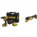 Шуруповерт аккумуляторный DeWalt DCD791D2+МФИ DeWalt  DCS356N
