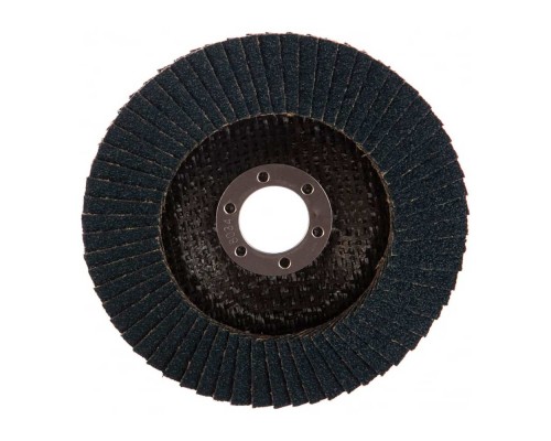 Круг тарельчатолепестковый Bosch Ф125 Expert for Metal угловой K40 (716)