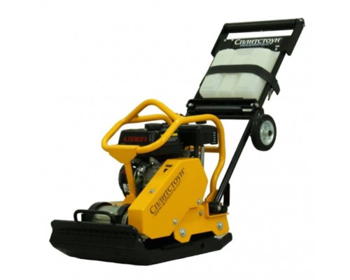 Виброплита Сплитстоун VS-246 Е20 (двиг. Loncin G200F D20 (5,5HP)) VS246E20-LC-М.12-03