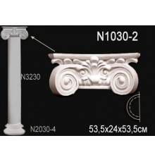 Капитель полуколонны N1030-2