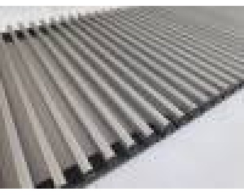 Комплектующие приборов отопления Решетка Gekon UNA W29.0 L099.0 GRIL0.29.0UNA099.0/TE