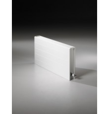 Конвекторы медно-алюминиевые настенные Радиатор Jaga Tempo Wall H20 L100 T10 _цвет 101 (складская программа) TEMW0.02010010.101/SP