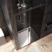 W90G-110-1-195BG Дверь душевая в нишу 110x195 см, раздвижная