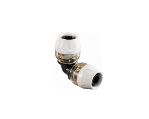 Угольник Uponor RTM 90° композиционный 20-20 1048548