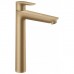 Hansgrohe Talis E Смеситель для раковины, 1 отв., без донного клапана, цвет: шлифованная бронза. 71717140