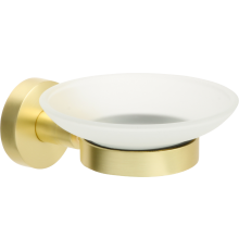 Мыльница Fixsen Comfort Gold FX-87008 золото сатин