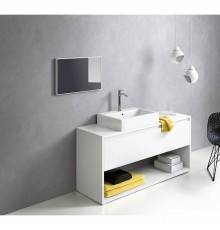 Hansgrohe Metris Смеситель для раковины, 1 отв., цвет: хром. 31183000