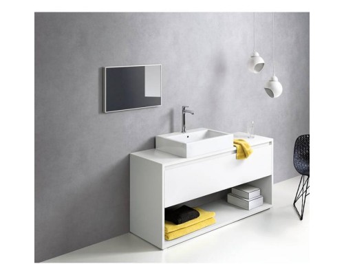 Hansgrohe Metris Смеситель для раковины, 1 отв., цвет: хром. 31183000