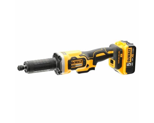 Машина прямая шлифовальная аккумуляторная DeWalt DCG426N (без акк, без з/у)