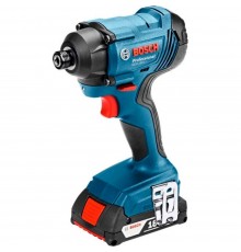 Гайковерт аккумуляторный ударный Bosch GDR 180-LI Professional
