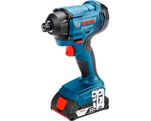 Гайковерт аккумуляторный ударный Bosch GDR 180-LI Professional Гайковерт аккумуляторный ударный Bosch GDR 180-LI Professional