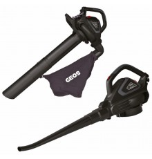 Воздуходувка-пылесос электрическая GEOS Comfort BV3000E