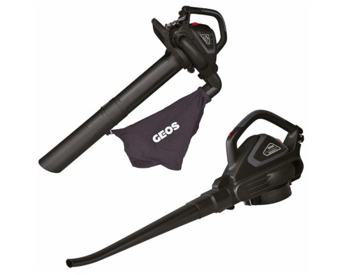 Воздуходувка-пылесос электрическая GEOS Comfort BV3000E