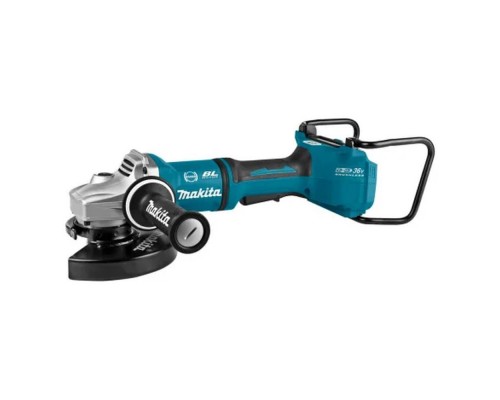 Машина шлифовальная угловая аккумуляторная Makita DGA701ZU (без акк, без з/у)
