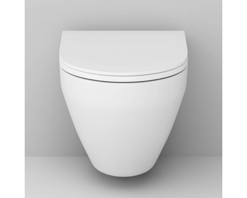 C701700SC Унитаз подвесной FlashClean, с сиденьем C701700SC Унитаз подвесной FlashClean, с сиденьем