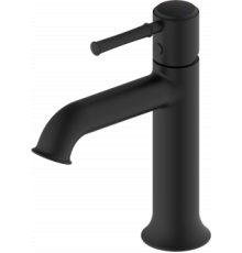 Смеситель для раковины Wonzon   Woghand WW-88018073-MB черный матовый