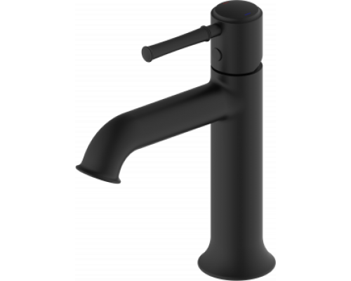 Смеситель для раковины Wonzon   Woghand WW-88018073-MB черный матовый
