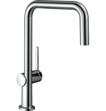 HG 72 806 000 Talis M54 Смеситель для кухни 220 мм, П излив, 9 л/мин