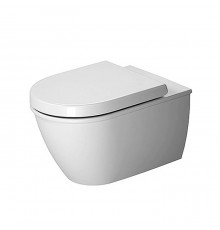 Duravit Darling New Унитаз 37x54см., подвесной, вертикальный выпуск, Durafix, цвет: белый. 2545090000
