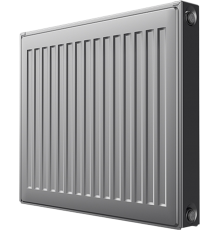Радиатор стальной Royal Thermo Compact C22-500-1000/SS 100x50, silver satin