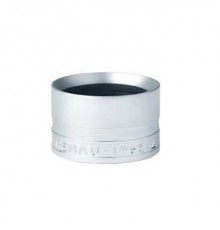 Гильза надвижная, Rehau, RAUTHERM S, 25, 25, оцинкованная латунь