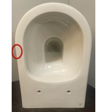 SaleIST569201 Ellisse Унитаз подвесной, скрытое крепление + сидение SoftClose SaleT569201_1093