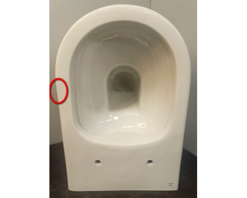 SaleIST569201 Ellisse Унитаз подвесной, скрытое крепление + сидение SoftClose SaleT569201_1093