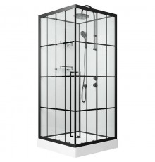 Душевая кабина Niagara Standart ST90/15QR/KL/BKT 90x90, R