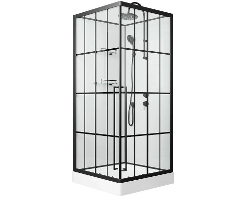 Душевая кабина Niagara Standart ST90/15QR/KL/BKT 90x90, R