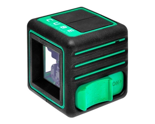 Уровень лазерный ADA Cube 3D Green Professional Edition