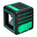 Уровень лазерный ADA Cube 3D Green Professional Edition